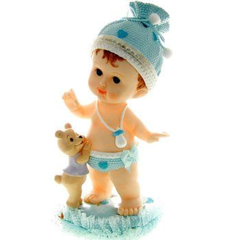 beeld baby groot 30cm jongen of meisje