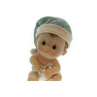 spaarpot baby met slaapmuts