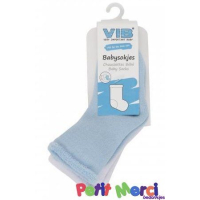 2 paar baby sokjes