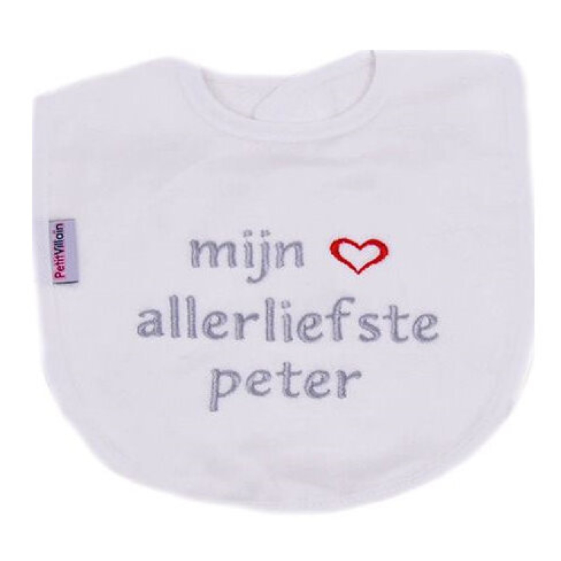 slabber allerliefste peter of meter