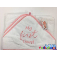 badcape my first towel