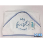 badcape my first towel