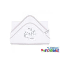 badcape my first towel