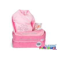 giftset commodemandje romper