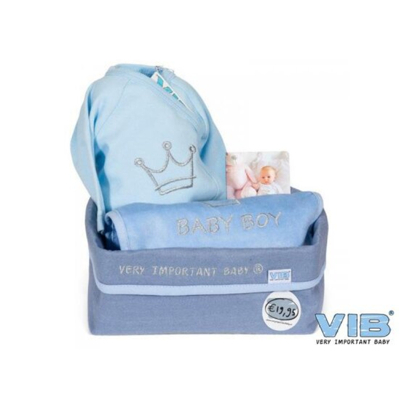 giftset commodemandje romper