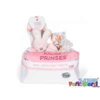 giftset commodemandje voor de baby