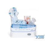 giftset commodemandje voor de baby