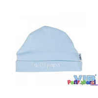 i love mama of papa blauw