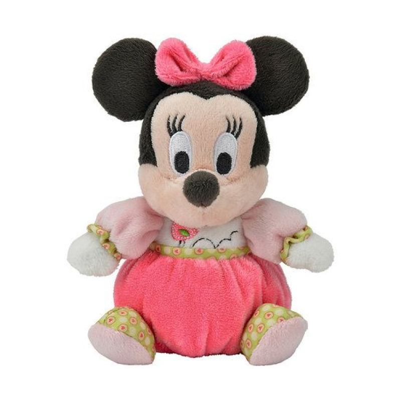 minnie mouse in doosje