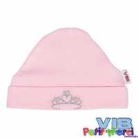Mutsje met kroontje