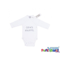 romper Oma's of Opa's knuffel