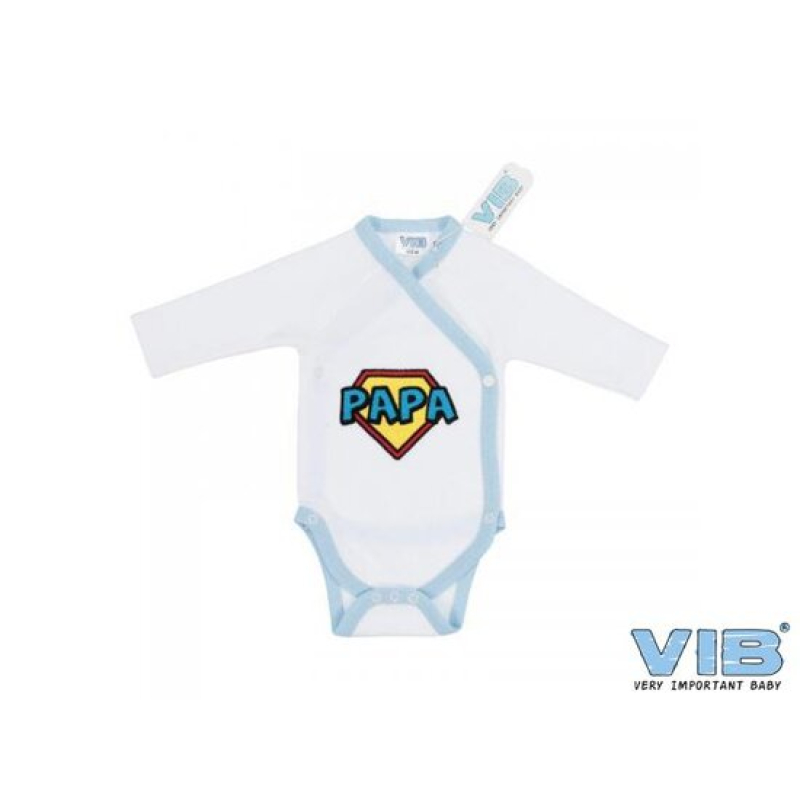 rompertje superman papa
