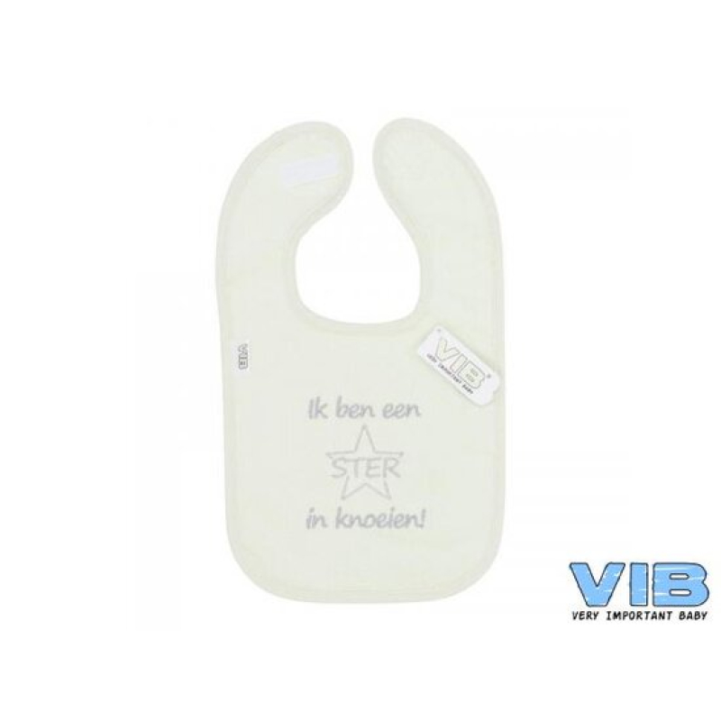 slabbetje ik ben een ster in knoeien