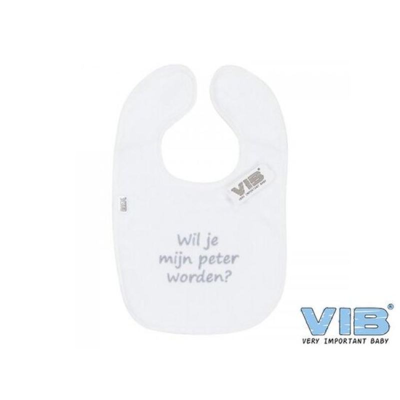 slabbetje wil je mijn peter worden?