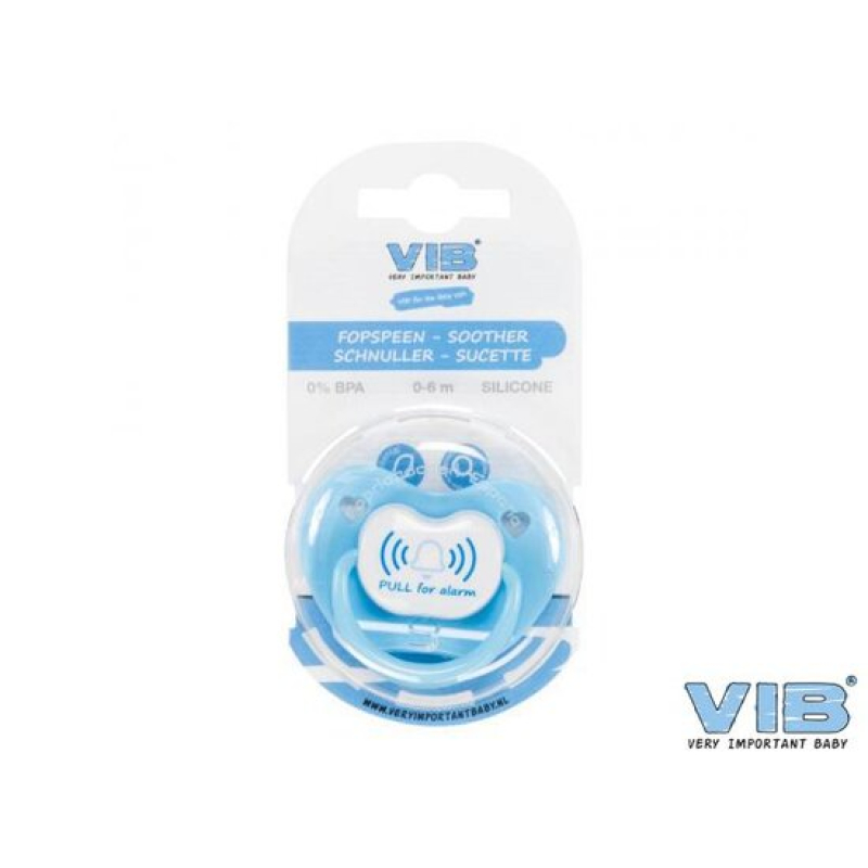 speen pull voor alarm