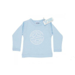 T shirtje met tekst 100% original