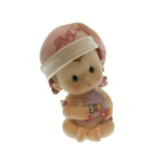 spaarpot baby met slaapmuts