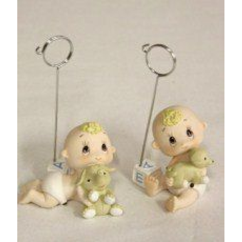 fotoclip baby of meisje of jongen locky