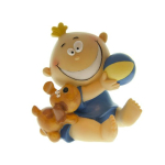 spaarpot lachende baby jongen of meisje