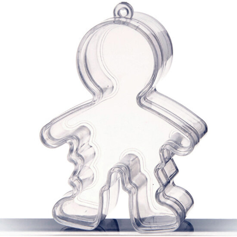 acryl doosje jongen of meisje