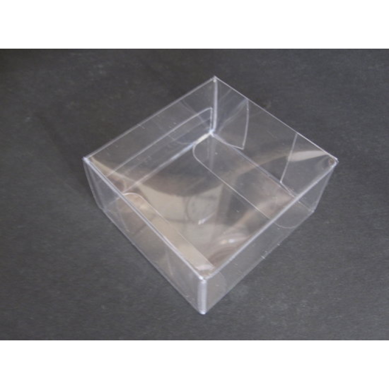 doosje acryl 10cm hoog