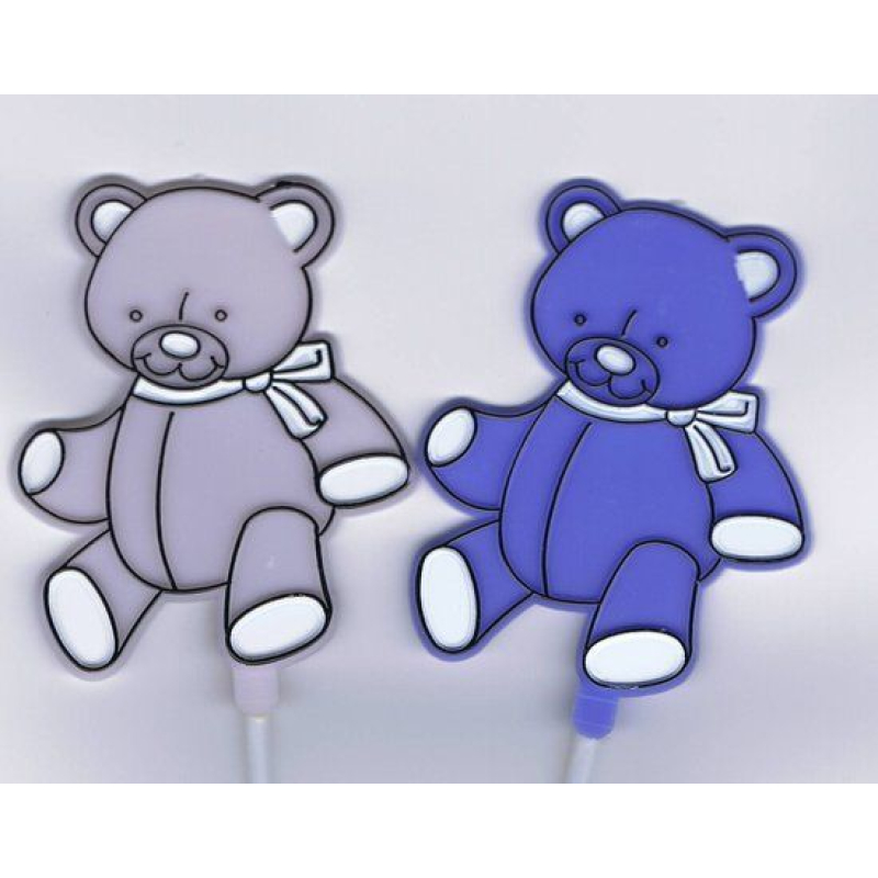 10x berenstekertje voor muffins/cake