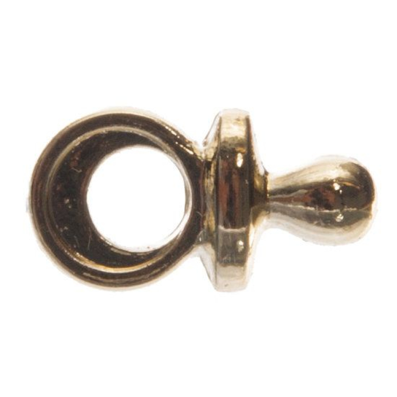 10x Speentje plat plakken