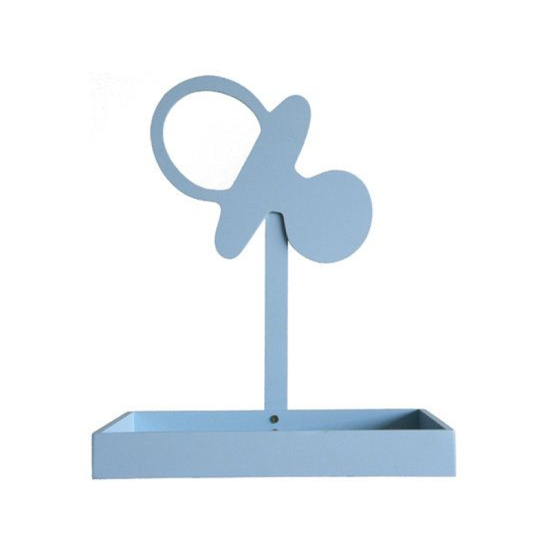 plateau presentatie met speen