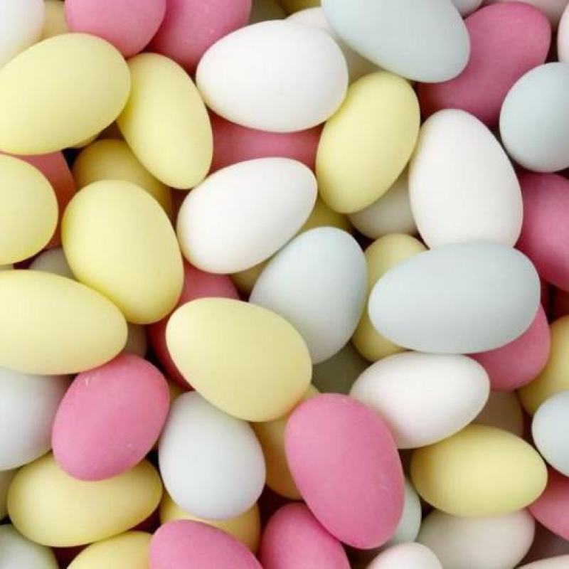 250 gram Amandelbonen mix van Parijs