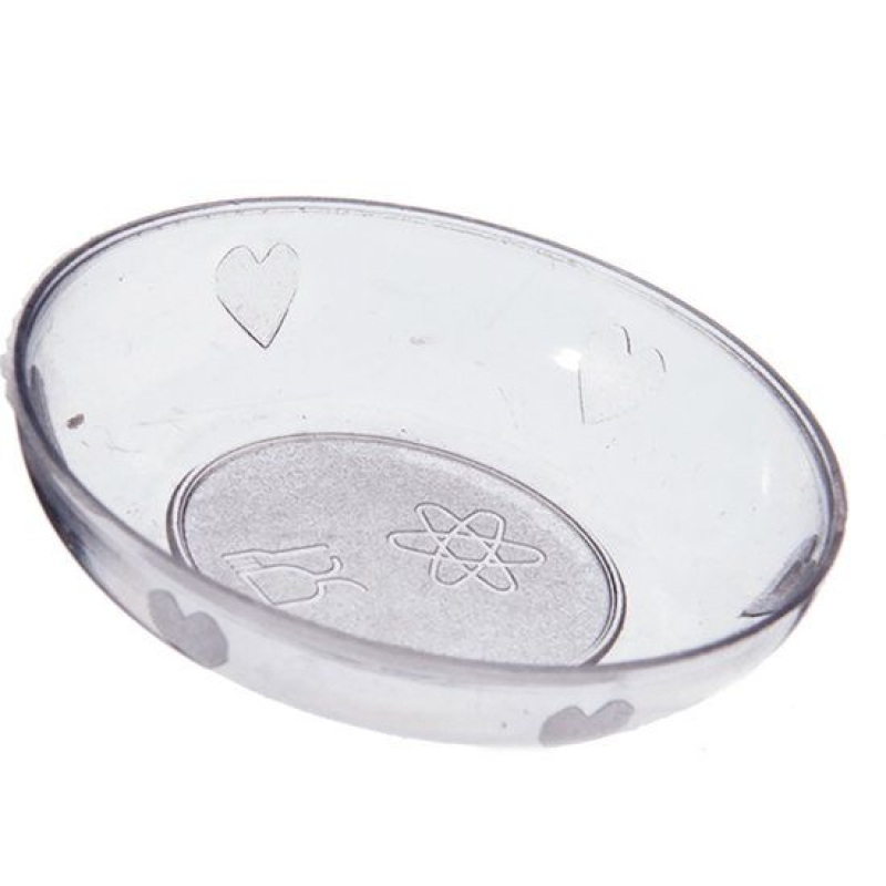 10x Bakje 3 bonen voor tule