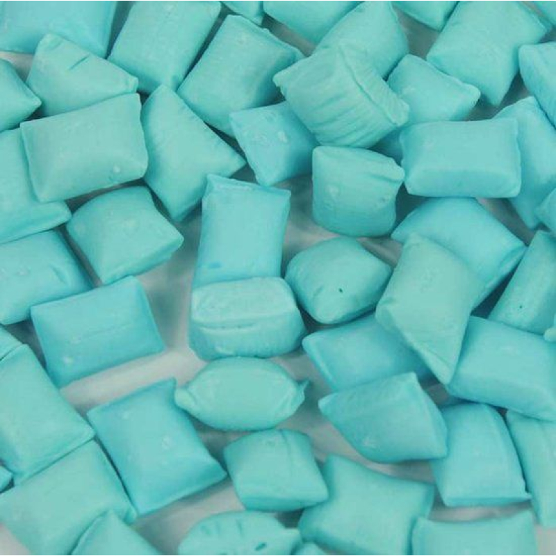 200 gram geboorte kussentjes roze of blauw