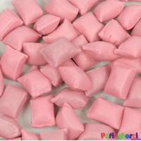 200 gram geboorte kussentjes roze of blauw