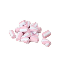 100 gram spekkenmix roze/wit of blauw/wit