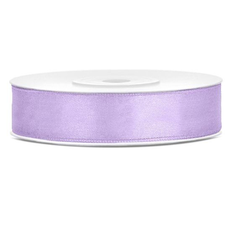 satijnlint 12mm op rol 25mtr