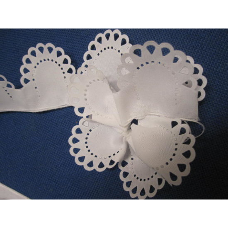 treklint bloem voor bonenvulling