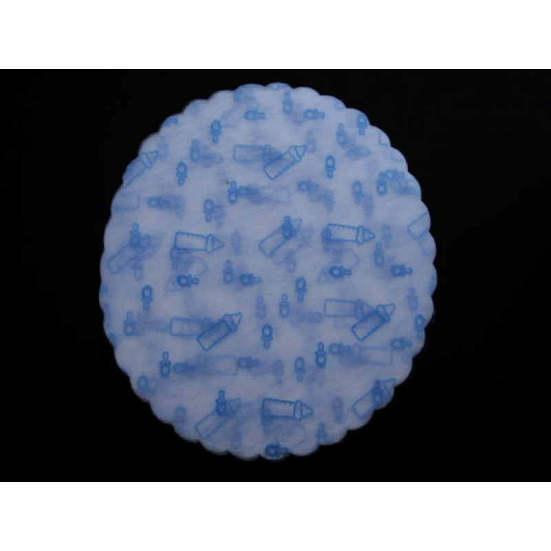 tule papfles 10 stuks