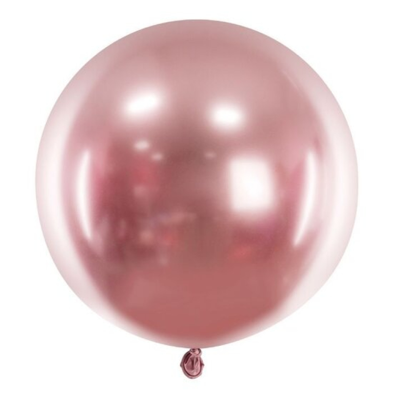 ballon chrome 60cm