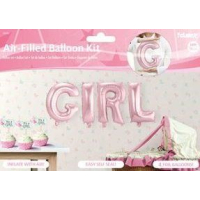 ballonletters boy of girl