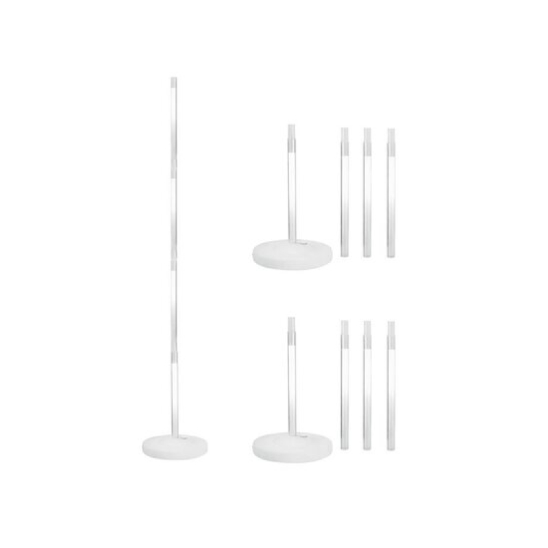 ballon standaards 2 stuks