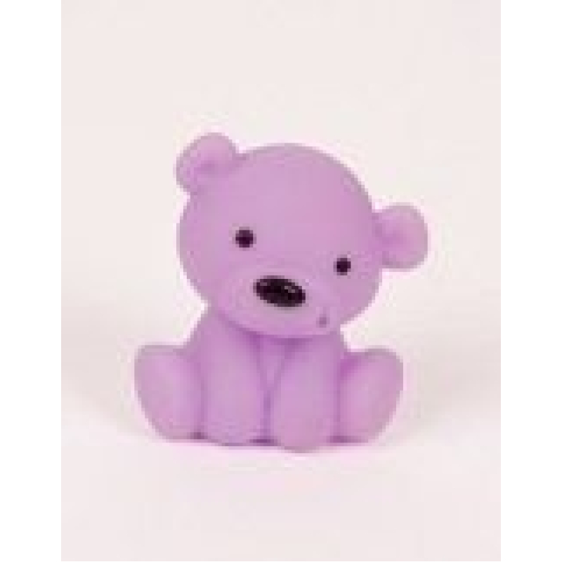 badspeeltje beer lila