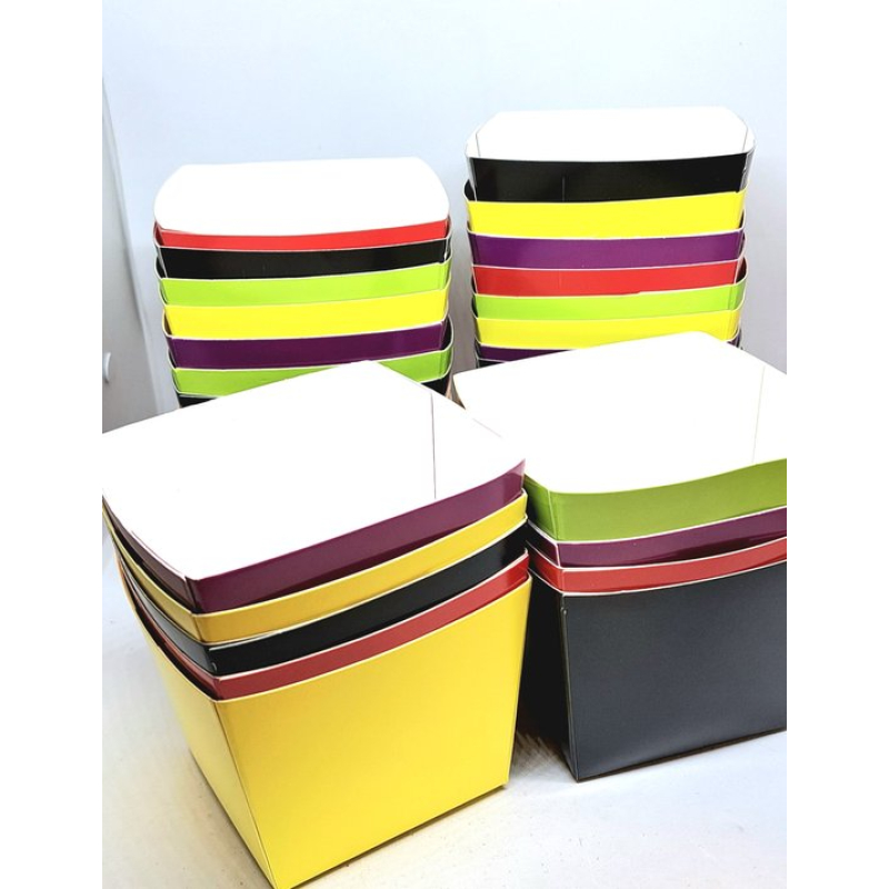 6x snoepbakje voor candybar