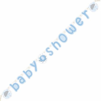 babyshower wenslijn olifant roze of blauw