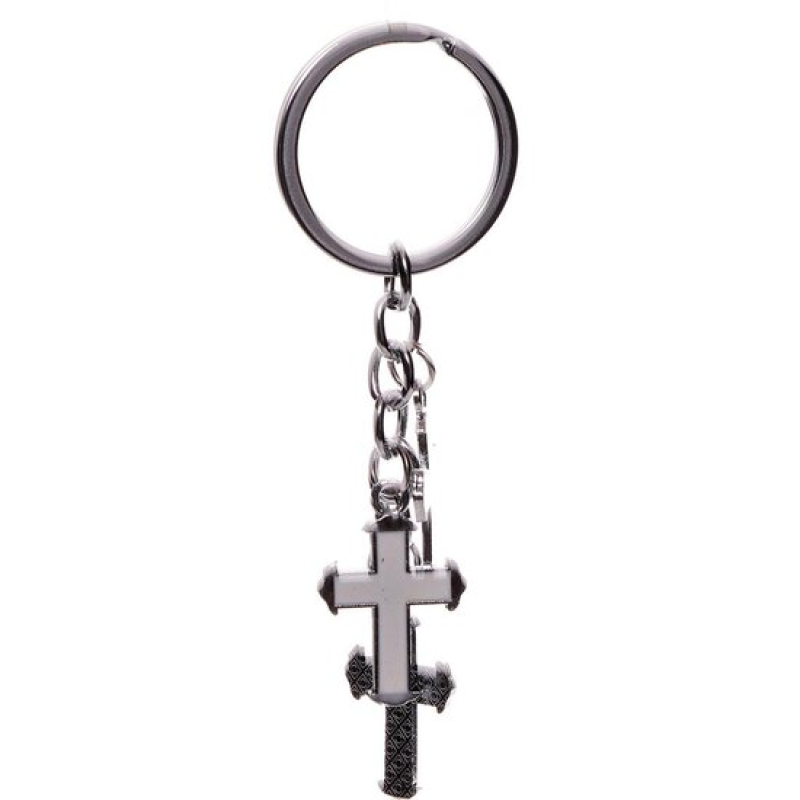 sleutelhanger kruisjes