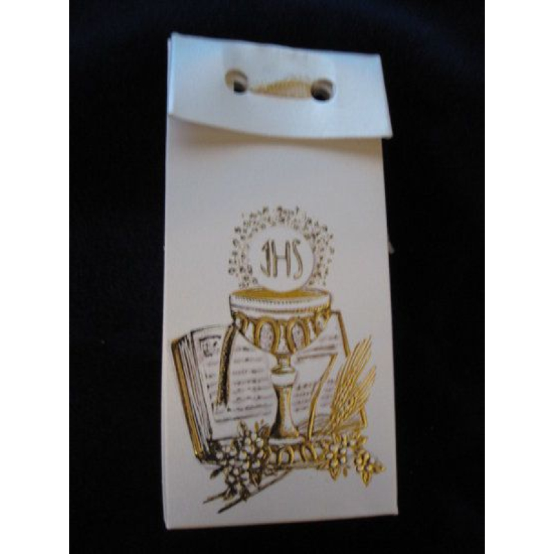 10x communiedoosje hoog