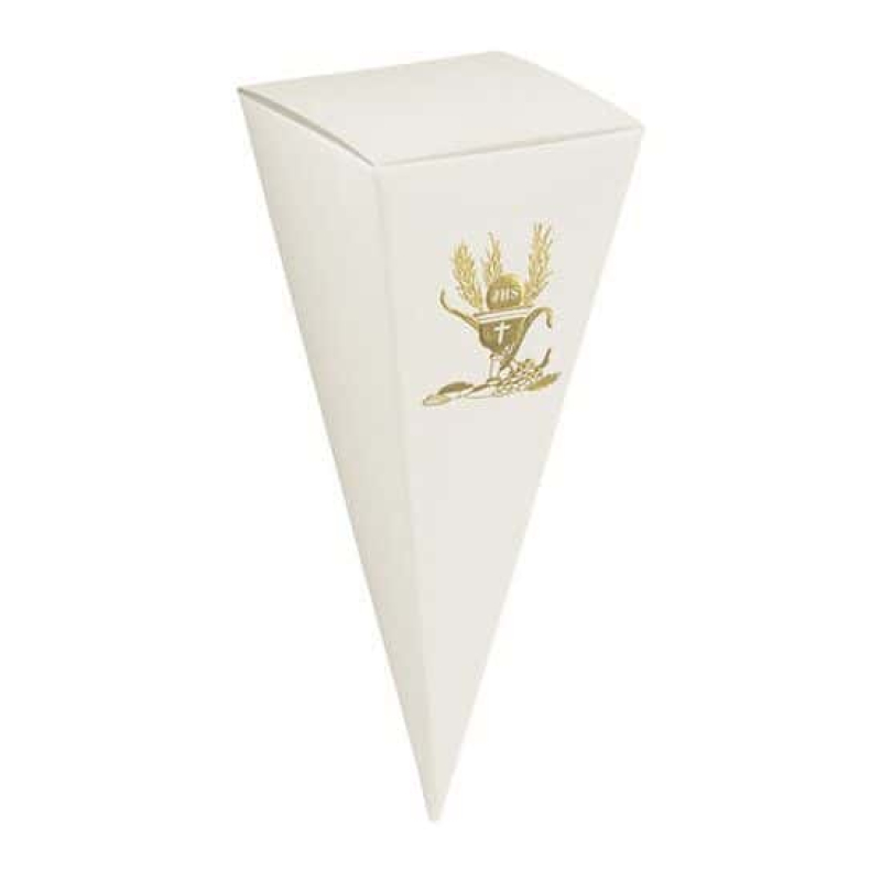 10x Puntdoosje communie