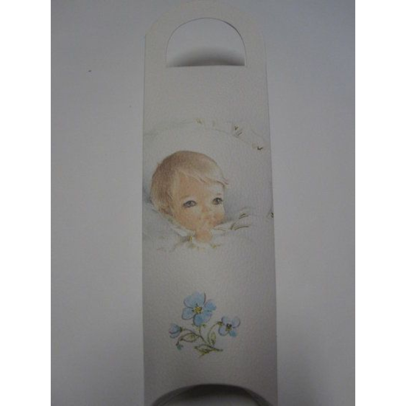 10 stuks tasje doop - communie hoog in roze