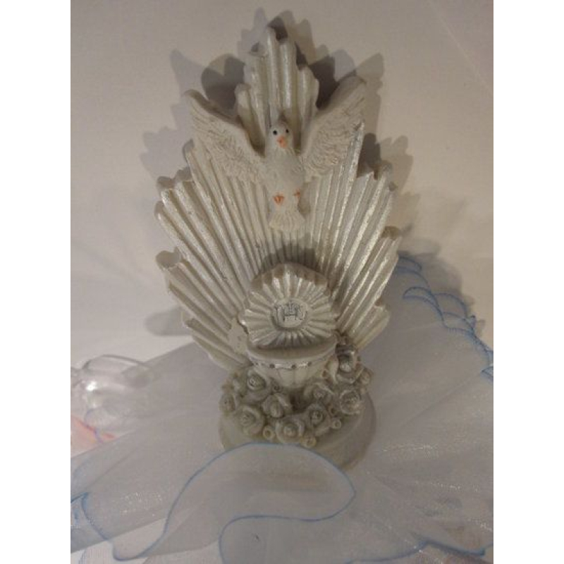 duifje met monstrance