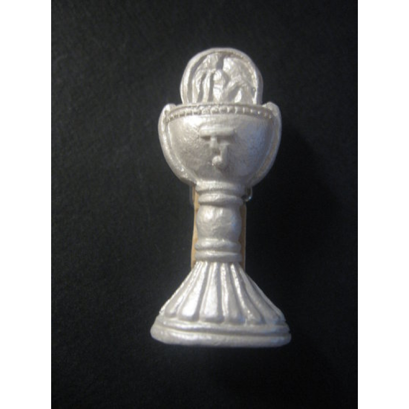 10x knijpertje met kelk