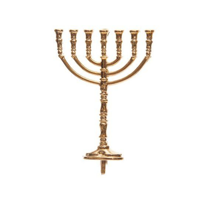 10x steker kandelaar