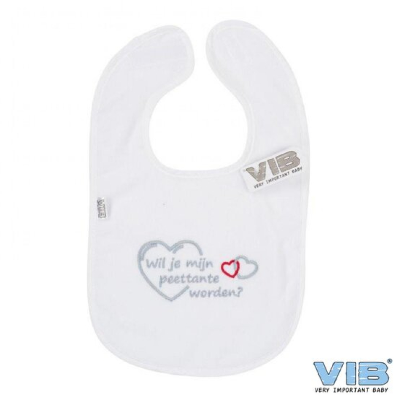 slabbetje wil jij mijn peettante worden?